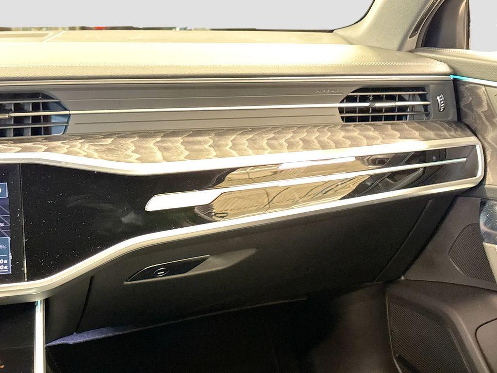 used 2025 Audi A6 car, priced at $59,970