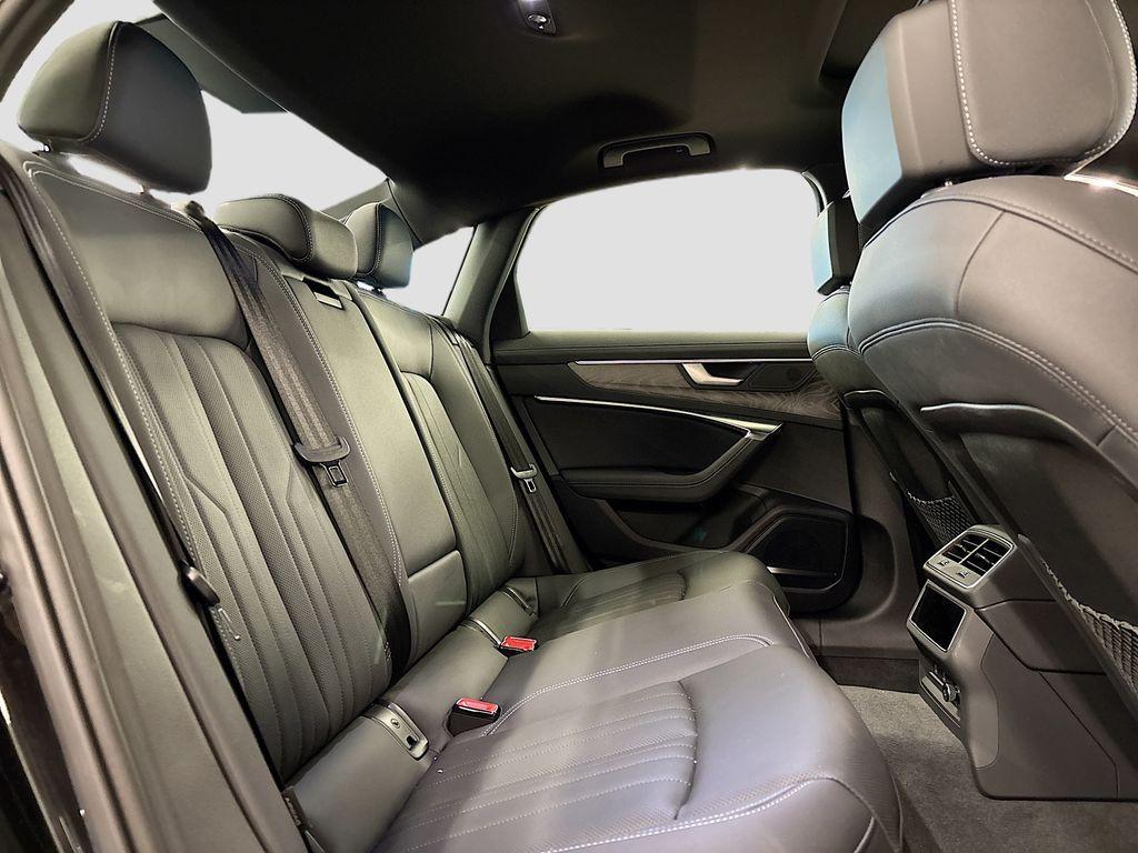 used 2025 Audi A6 car, priced at $59,970