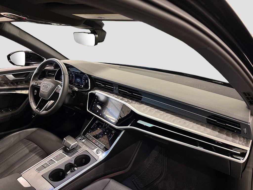 used 2025 Audi A6 car, priced at $59,970