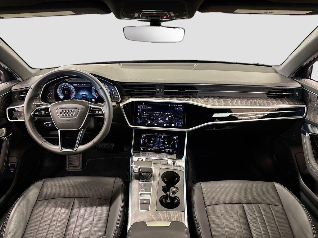 used 2025 Audi A6 car, priced at $59,970