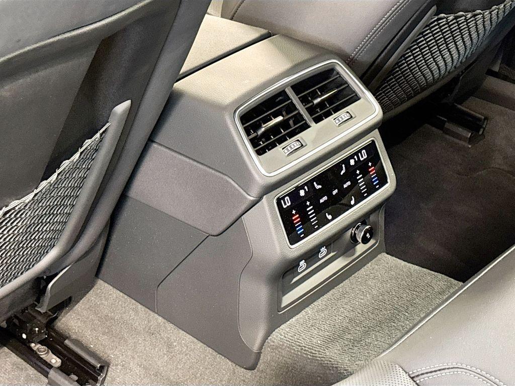 used 2025 Audi A6 car, priced at $59,970