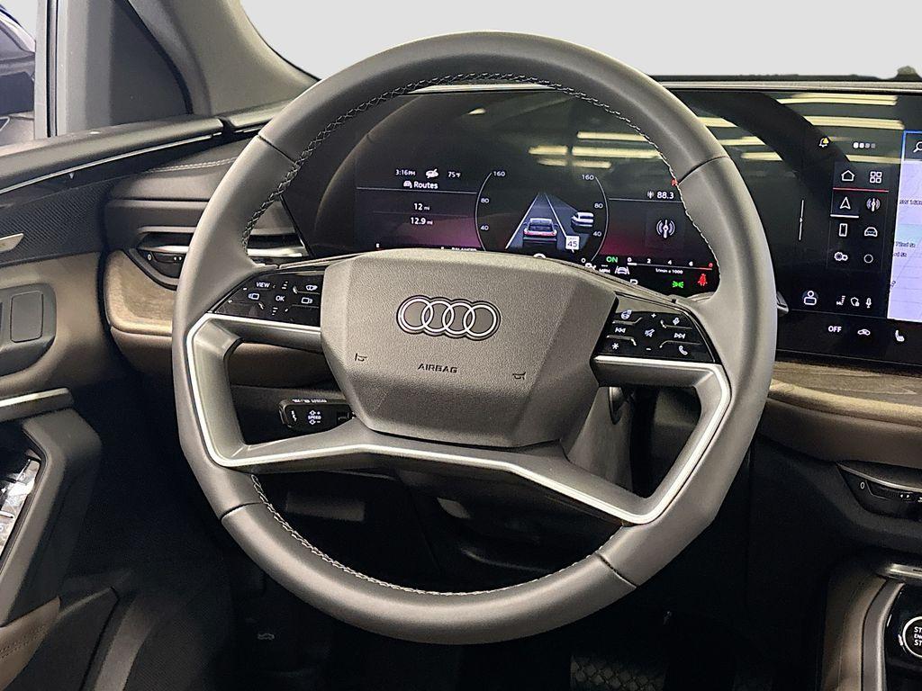 new 2025 Audi Q5 car, priced at $55,900