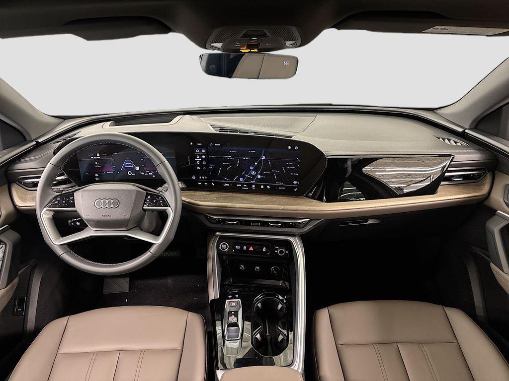 new 2025 Audi Q5 car, priced at $55,900