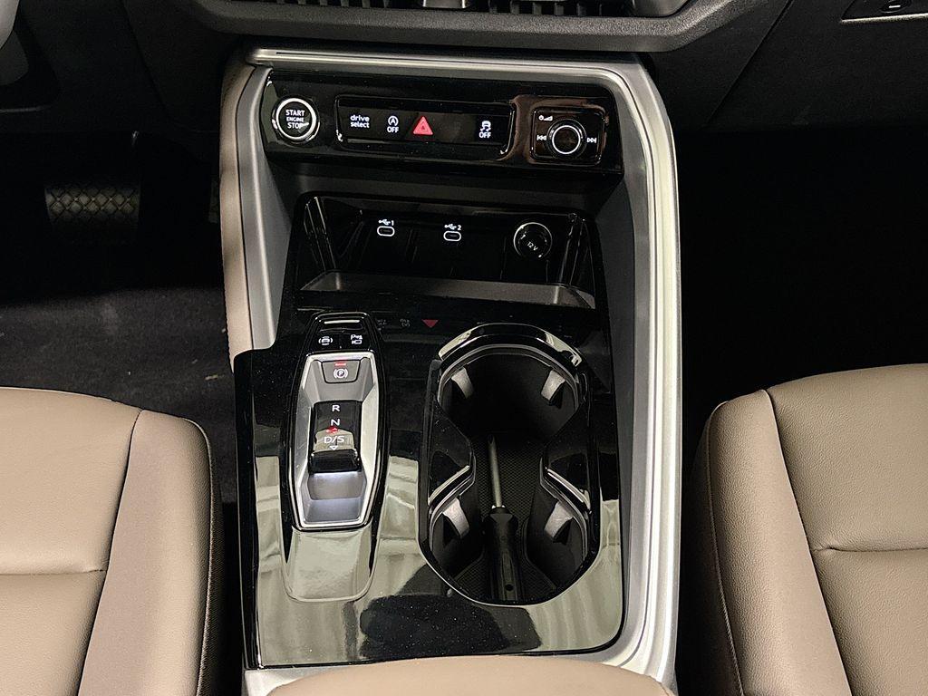 new 2025 Audi Q5 car, priced at $55,900