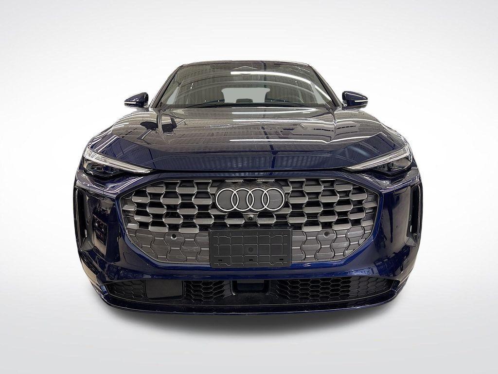 new 2025 Audi Q5 car, priced at $55,900