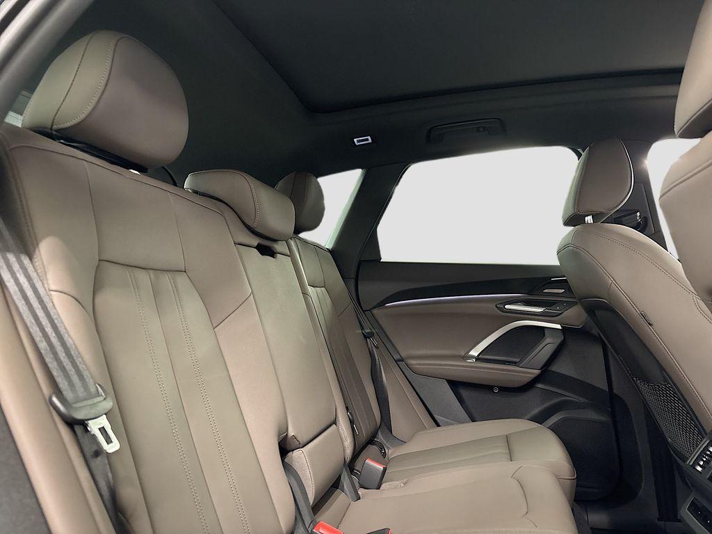 new 2025 Audi Q5 car, priced at $55,900