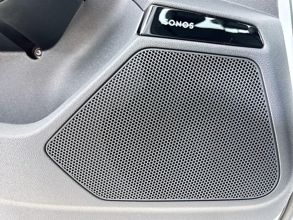 new 2025 Audi A3 car, priced at $43,935