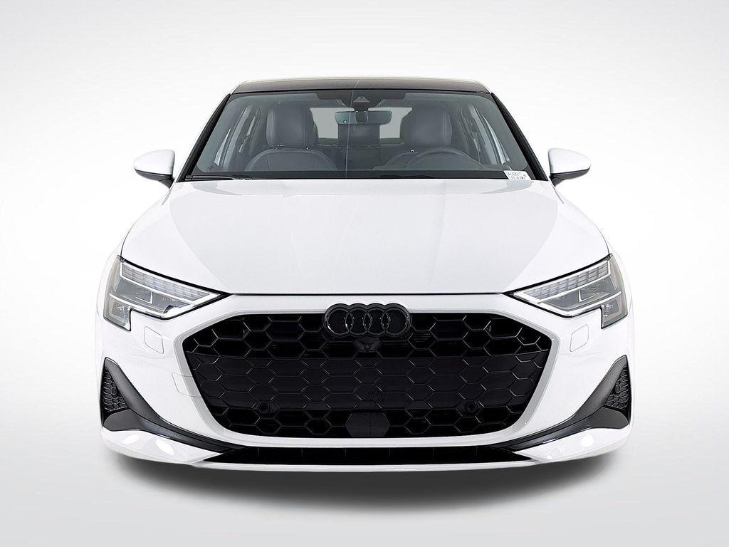 new 2025 Audi A3 car, priced at $43,935