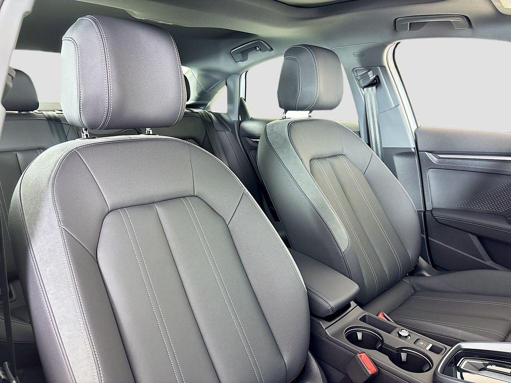 new 2025 Audi A3 car, priced at $43,935