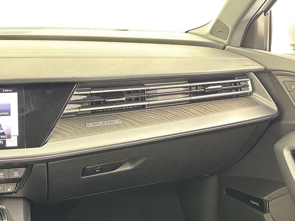 new 2025 Audi A3 car, priced at $43,935