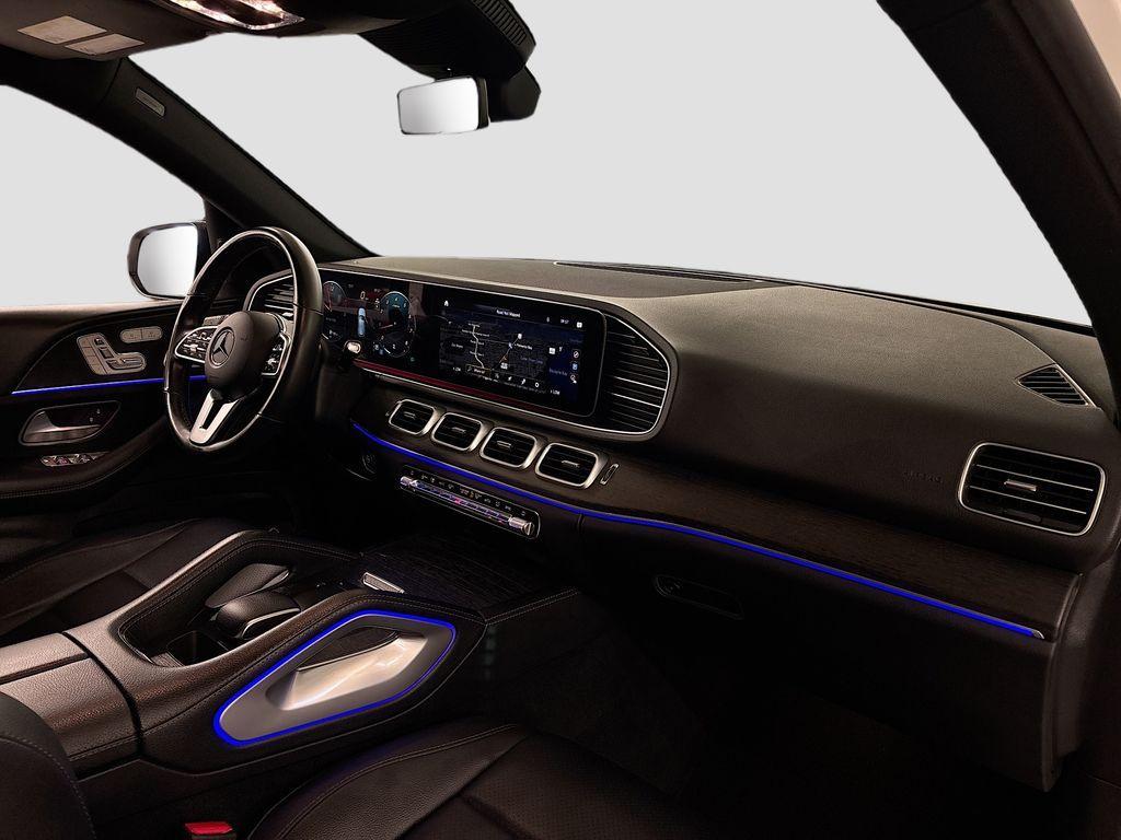 used 2023 Mercedes-Benz GLE 350 car, priced at $43,930