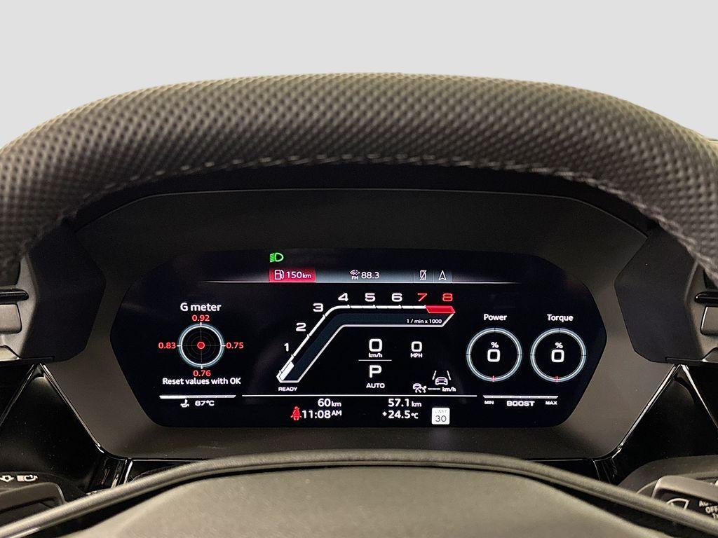 new 2026 Audi RS 3 car, priced at $71,485