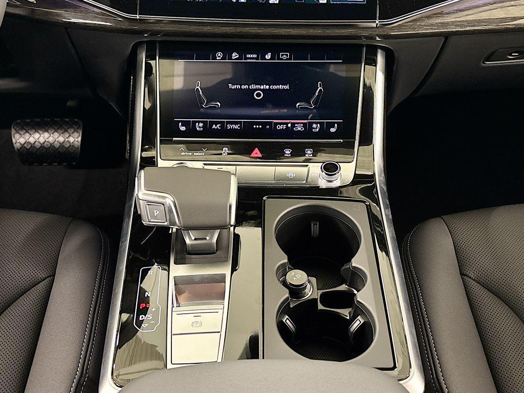 new 2026 Audi Q7 car, priced at $77,390