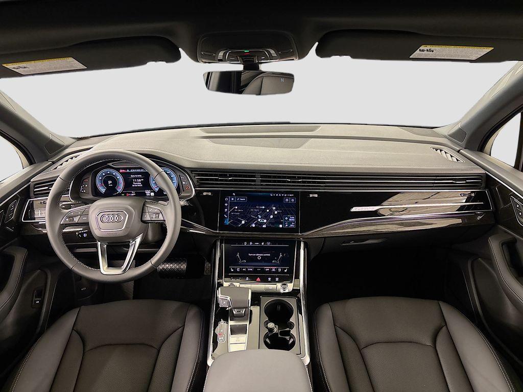 new 2026 Audi Q7 car, priced at $77,390