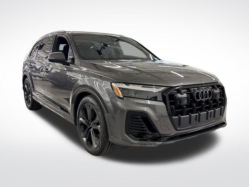 new 2026 Audi Q7 car, priced at $77,390