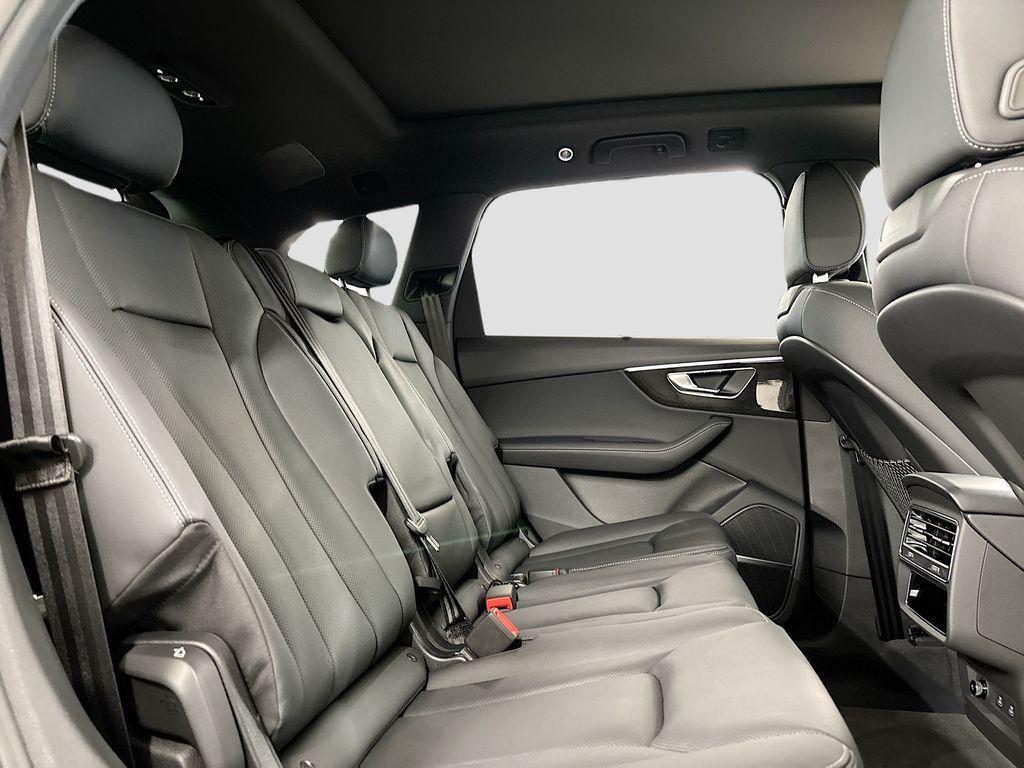 new 2026 Audi Q7 car, priced at $77,390