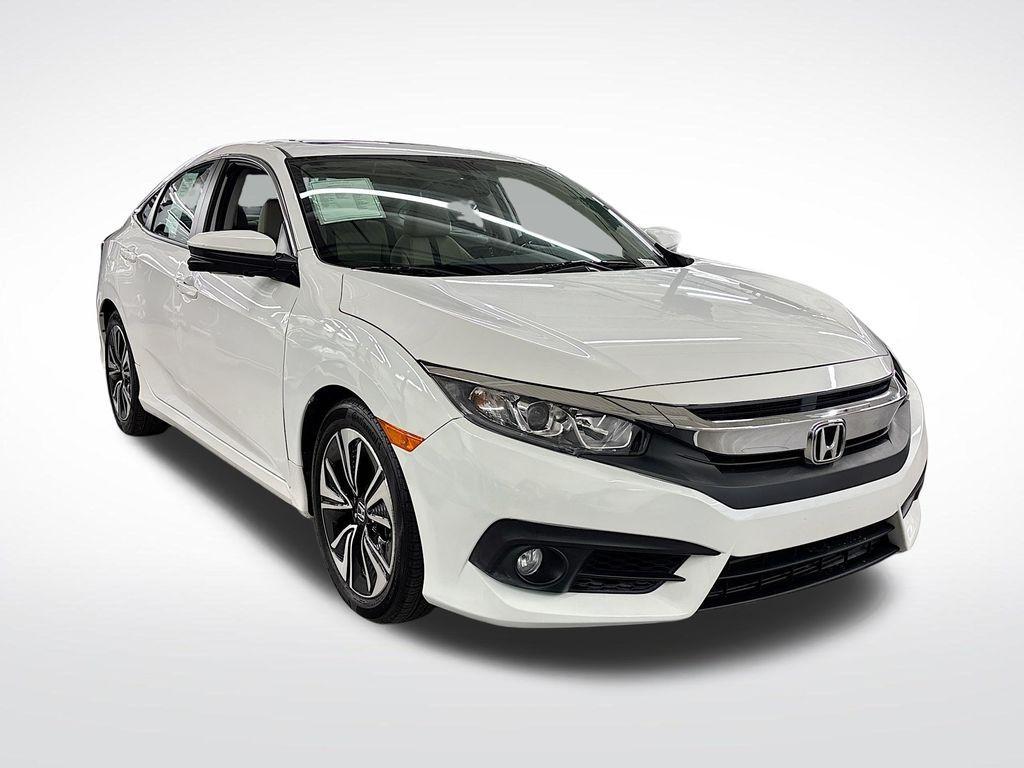 used 2016 Honda Civic car, priced at $18,330
