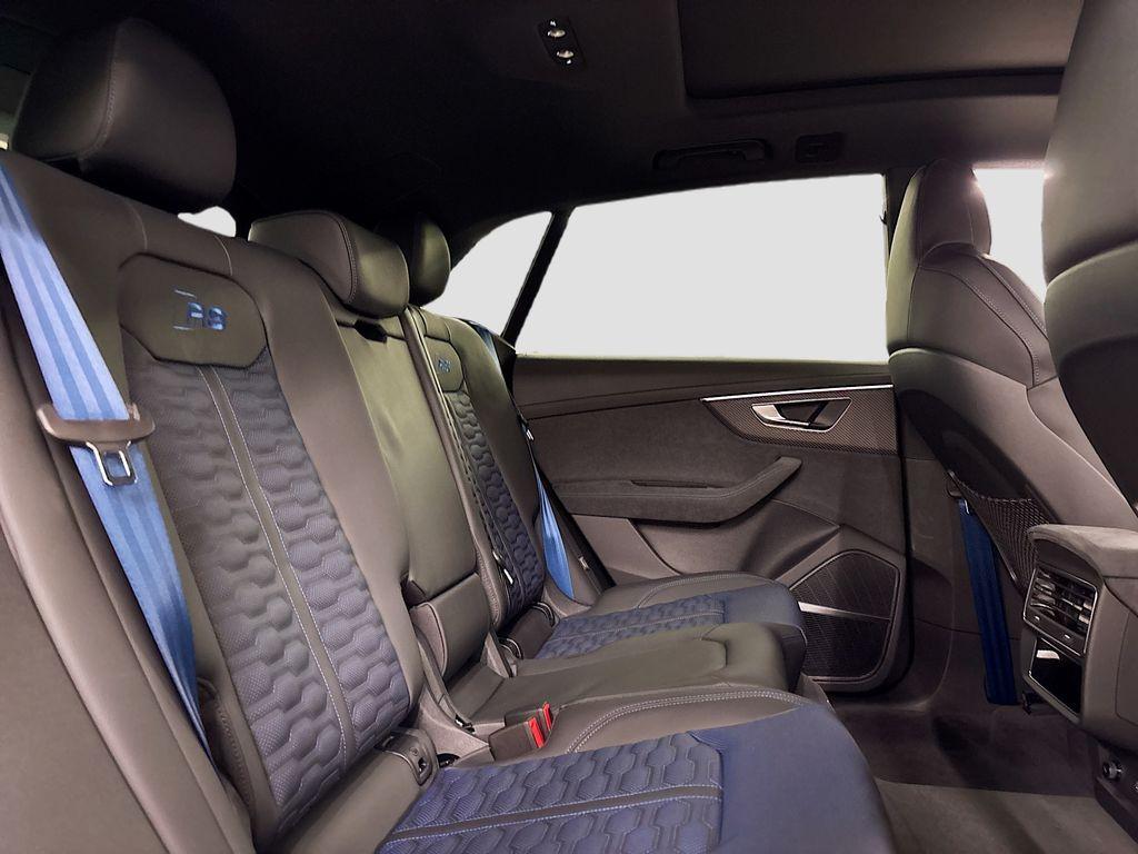 new 2026 Audi RS Q8 car, priced at $148,215