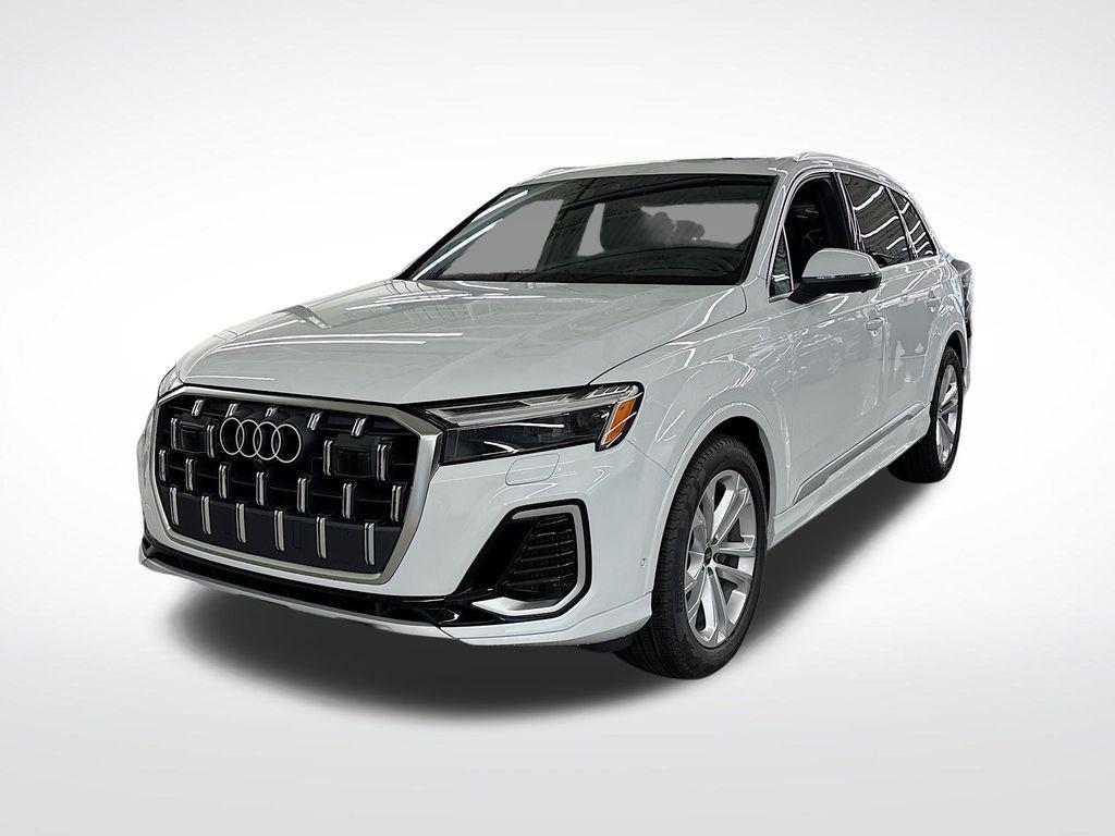 new 2025 Audi Q7 car, priced at $71,045