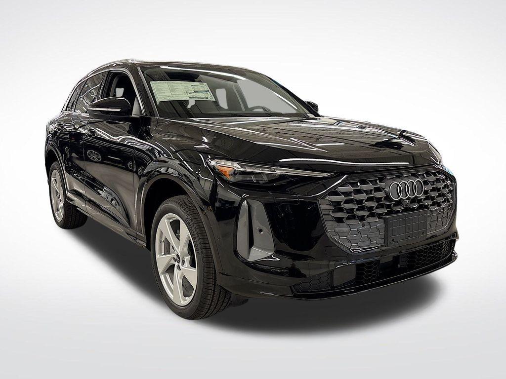new 2025 Audi Q5 car, priced at $56,850