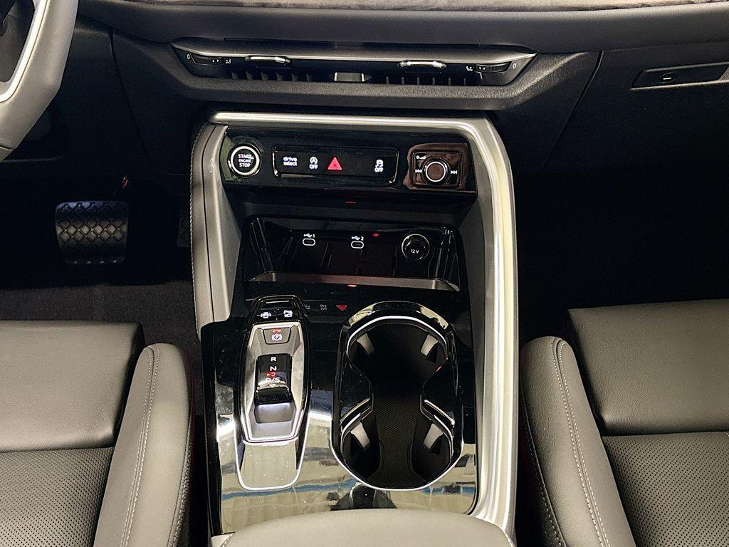 new 2025 Audi Q5 car, priced at $56,850