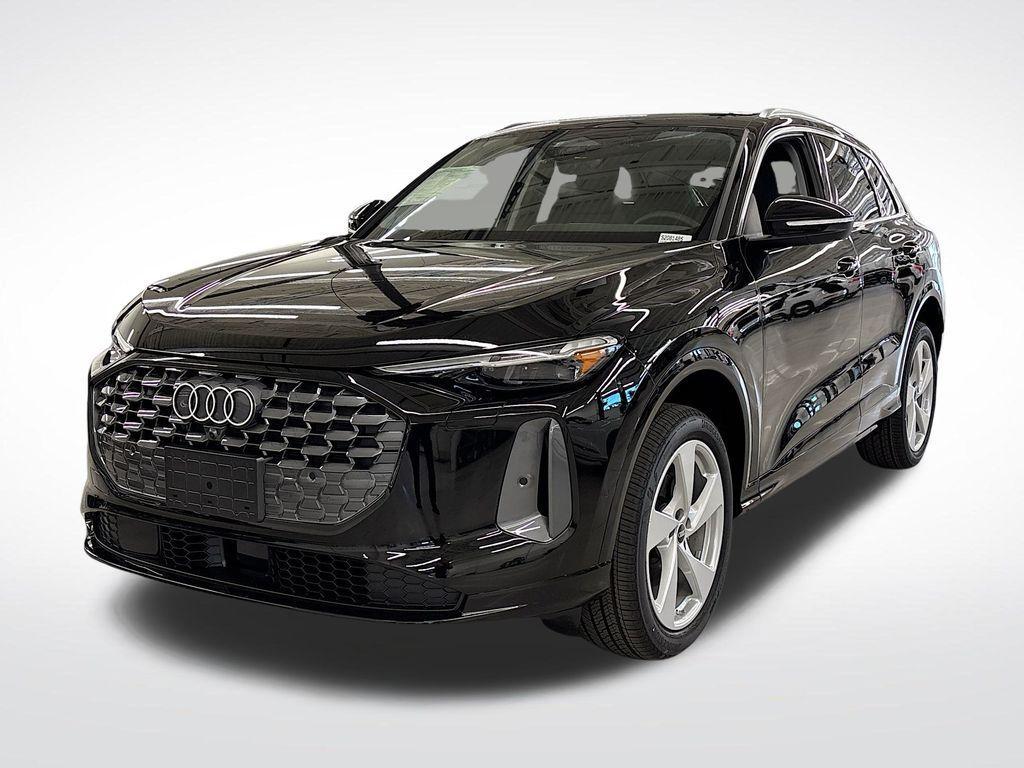 new 2025 Audi Q5 car, priced at $56,850
