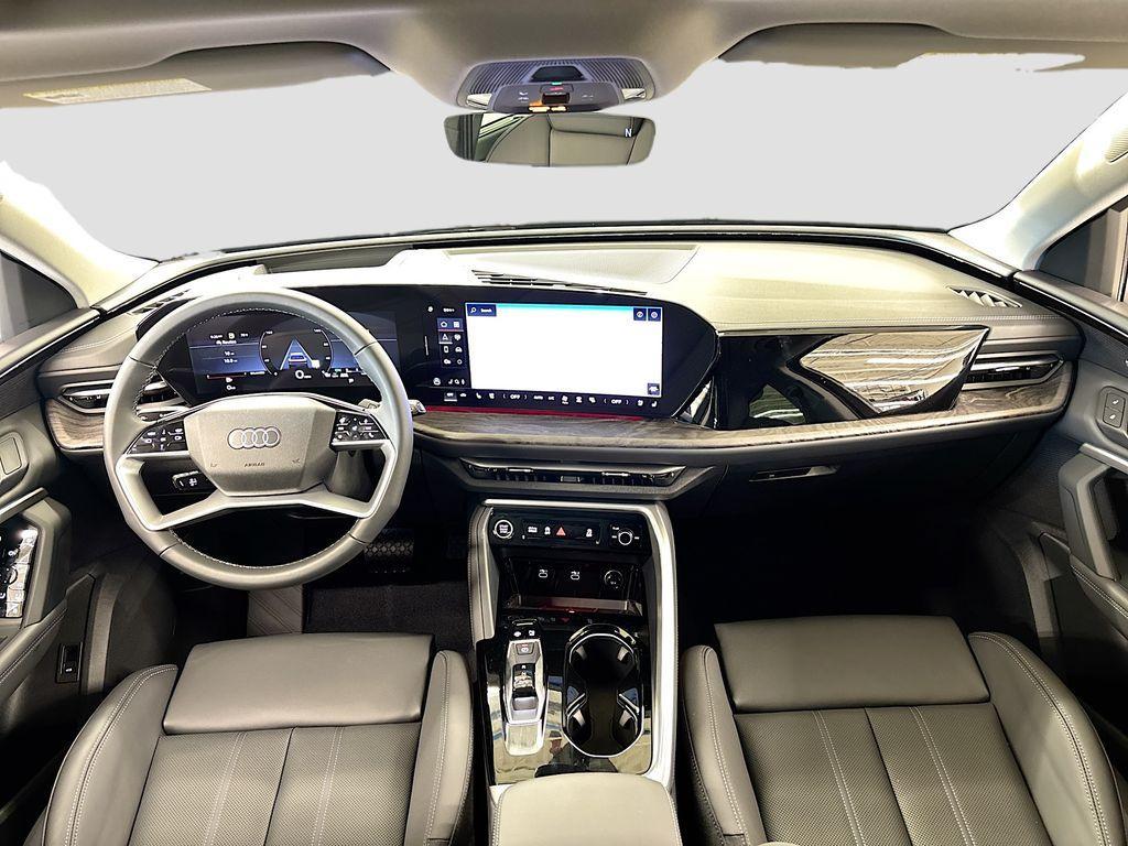 new 2025 Audi Q5 car, priced at $56,850