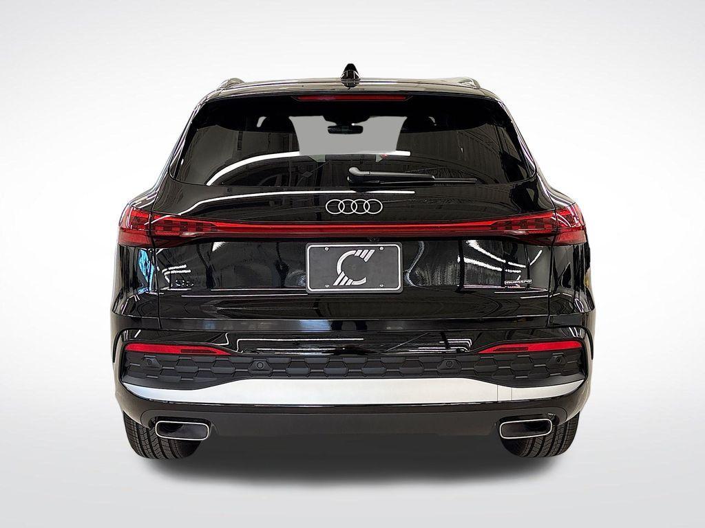 new 2025 Audi Q5 car, priced at $56,850