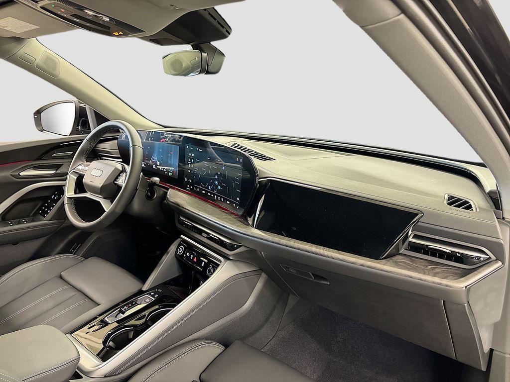 new 2025 Audi Q5 car, priced at $56,850