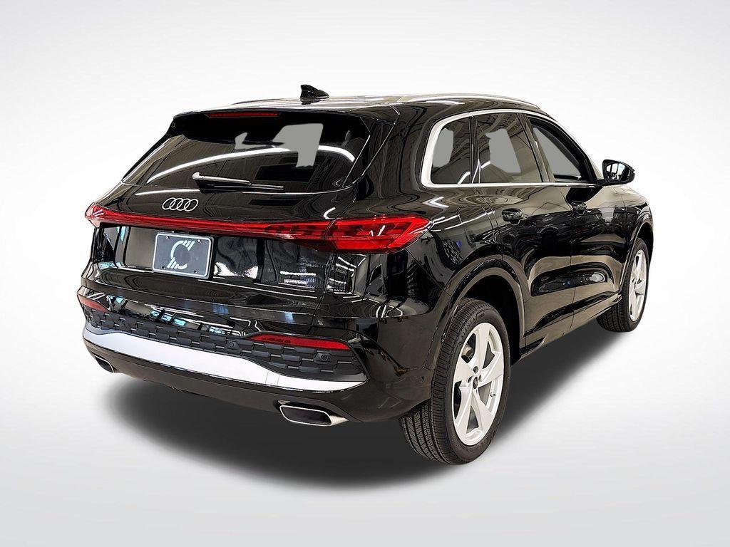 new 2025 Audi Q5 car, priced at $56,850
