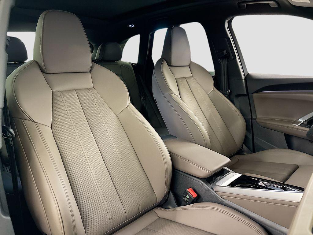 new 2025 Audi Q5 car, priced at $57,500