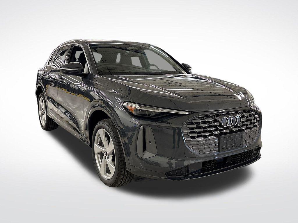 new 2025 Audi Q5 car, priced at $57,500