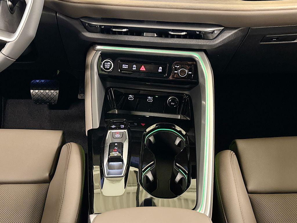 new 2025 Audi Q5 car, priced at $57,500