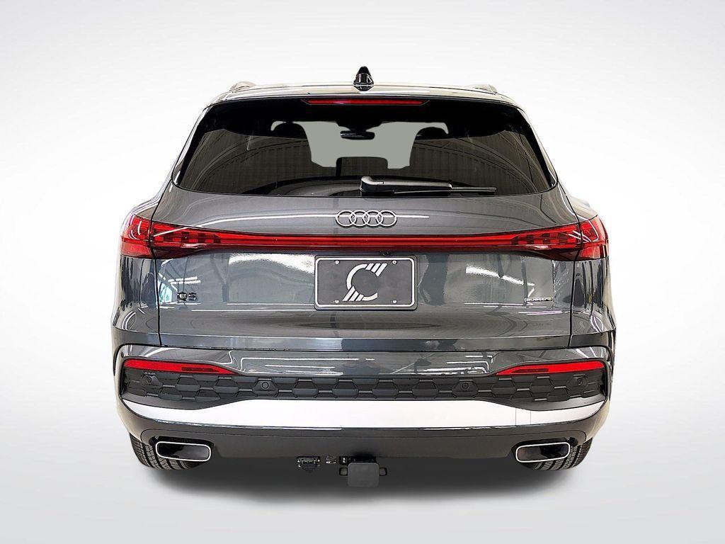 new 2025 Audi Q5 car, priced at $57,500