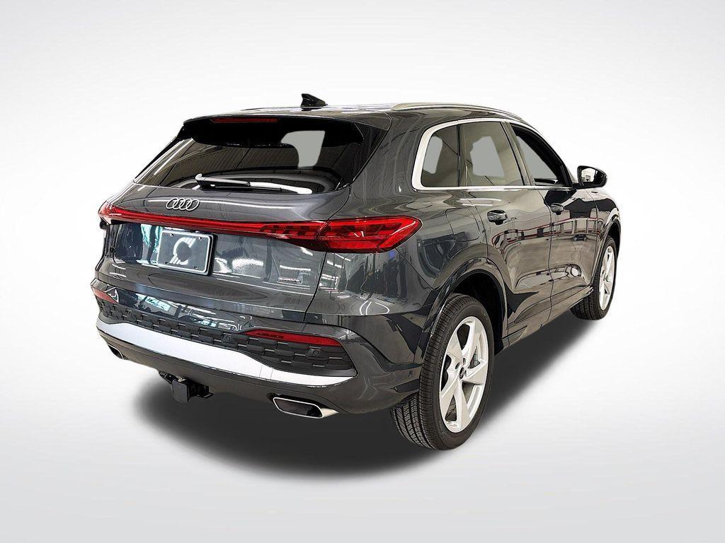 new 2025 Audi Q5 car, priced at $57,500
