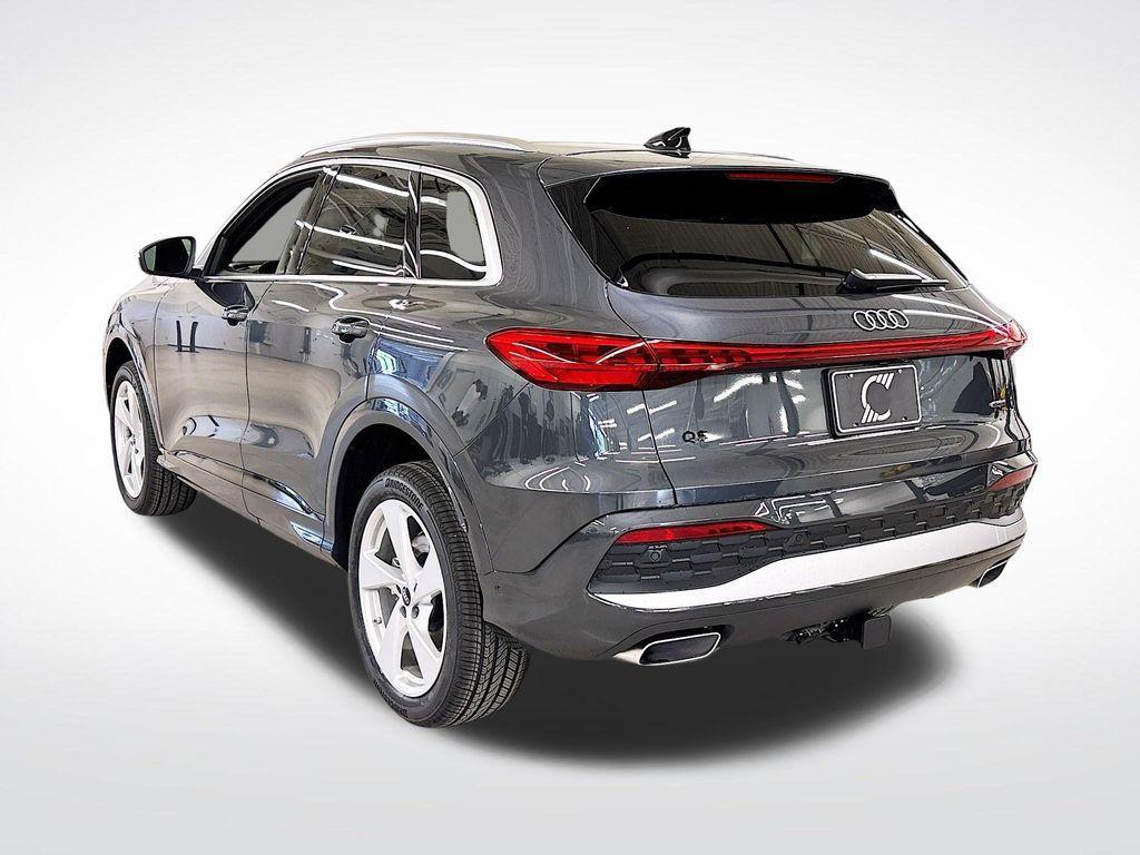 new 2025 Audi Q5 car, priced at $57,500
