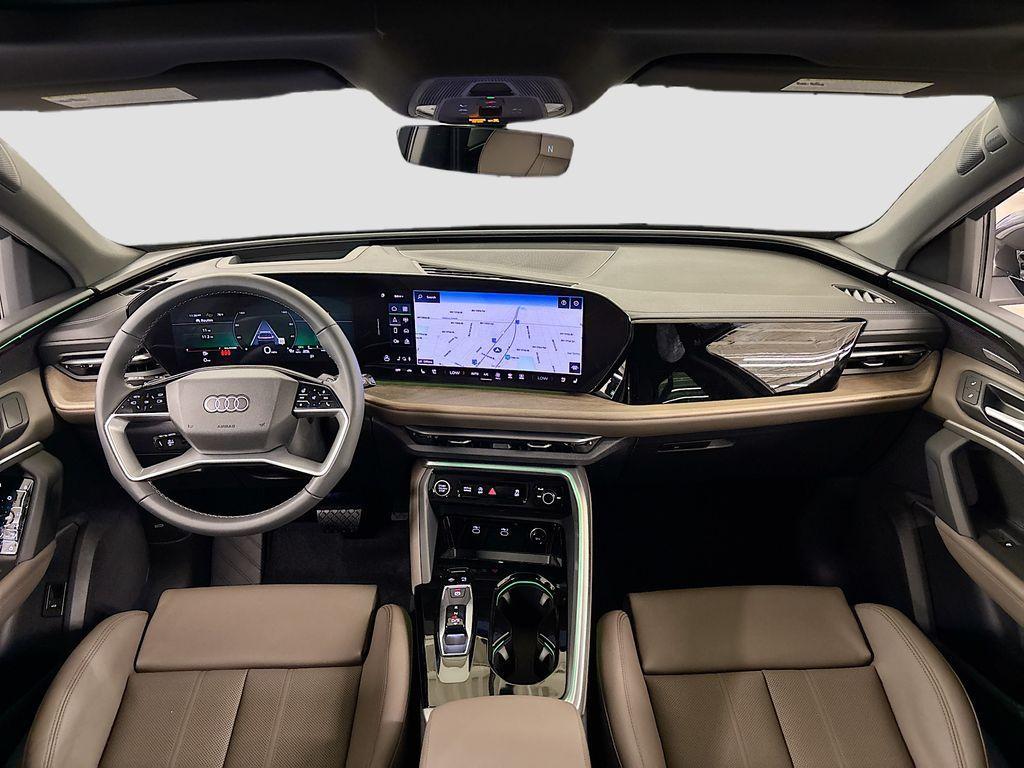 new 2025 Audi Q5 car, priced at $57,500