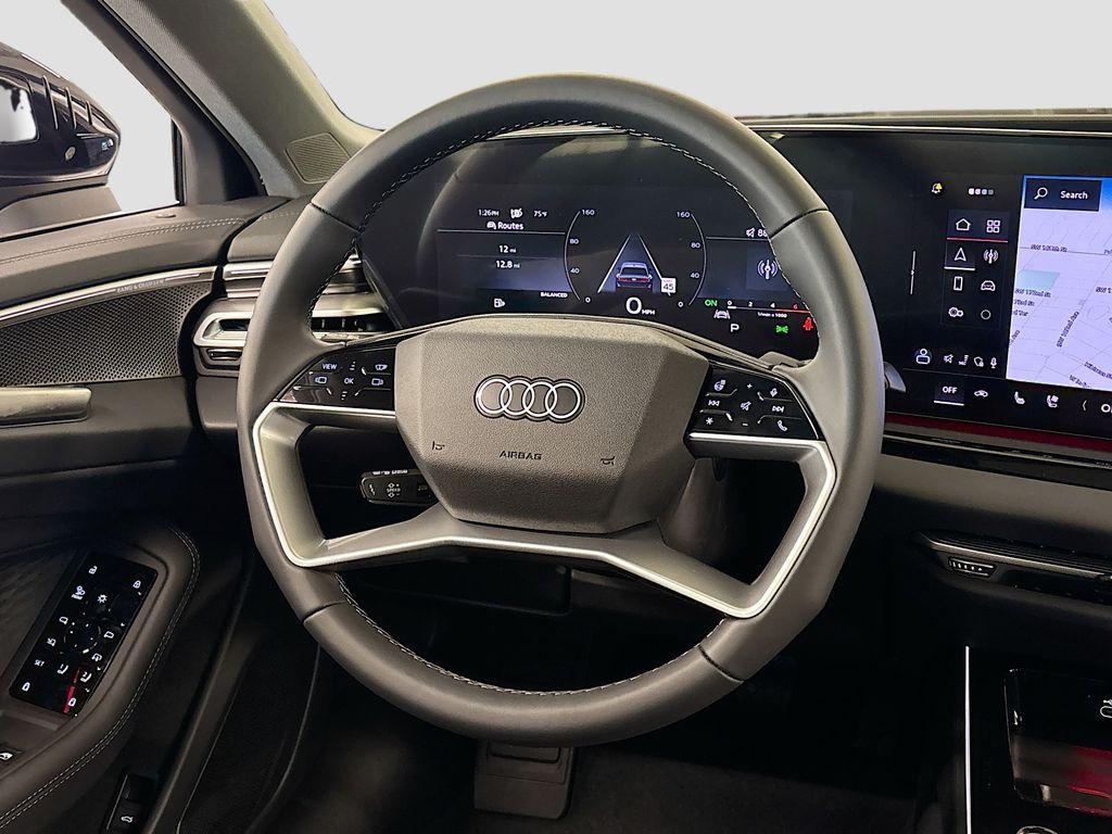 new 2026 Audi A6 car, priced at $70,870