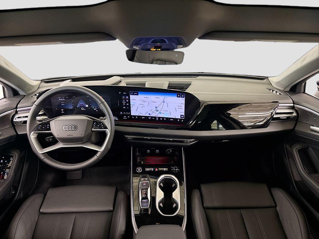 new 2026 Audi A6 car, priced at $70,870