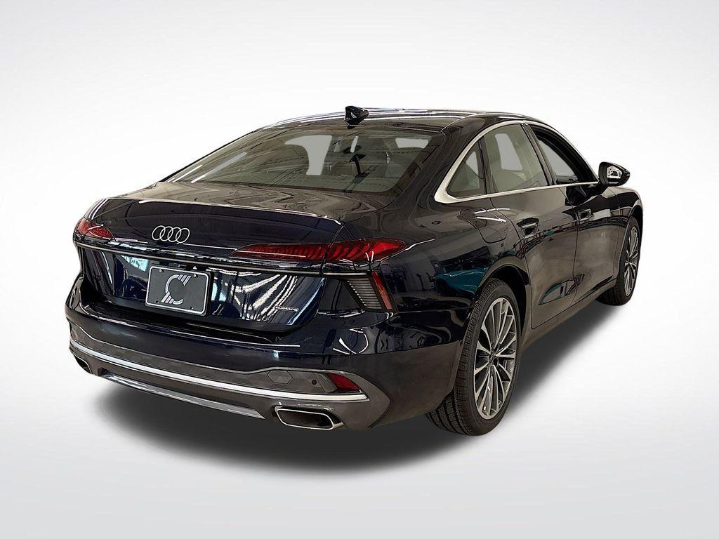 new 2026 Audi A6 car, priced at $70,870