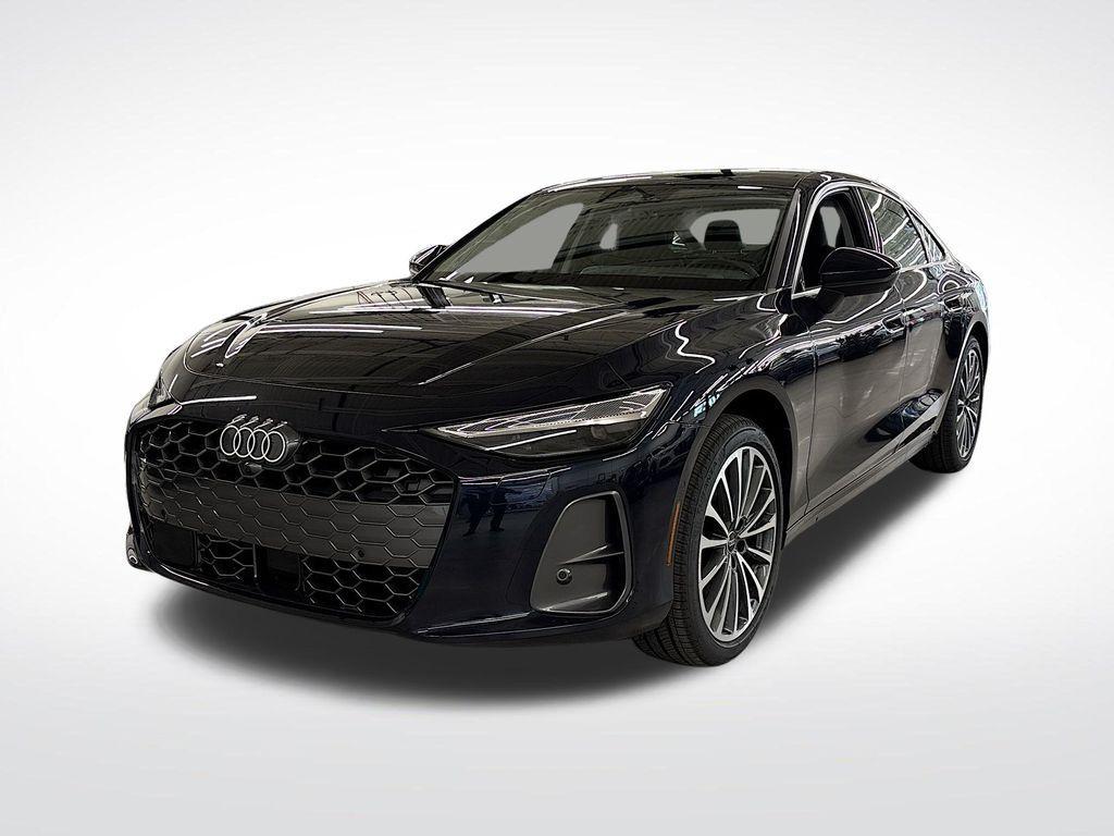 new 2026 Audi A6 car, priced at $70,870