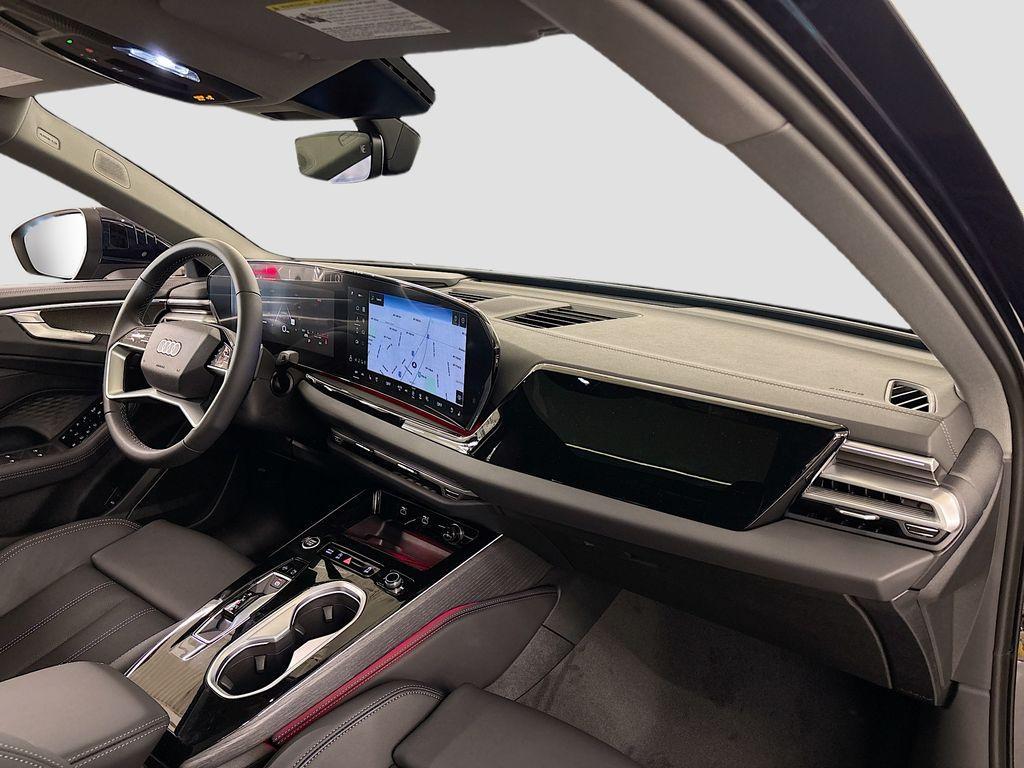 new 2026 Audi A6 car, priced at $70,870