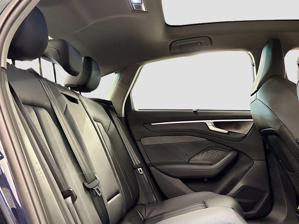 new 2026 Audi A6 car, priced at $70,870