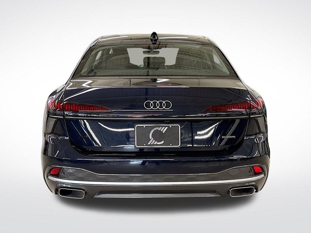 new 2026 Audi A6 car, priced at $70,870