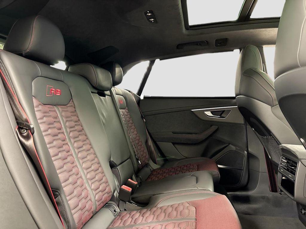 new 2026 Audi RS Q8 car, priced at $153,140