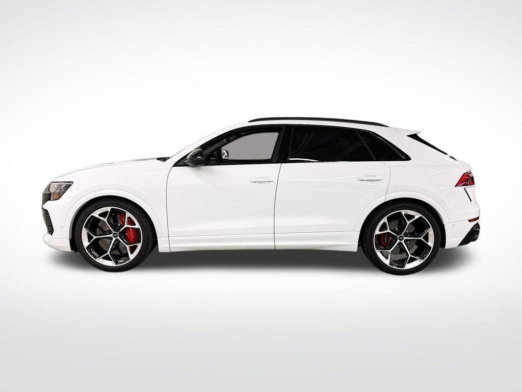 new 2026 Audi RS Q8 car, priced at $153,140