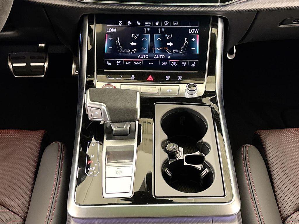 new 2026 Audi RS Q8 car, priced at $153,140