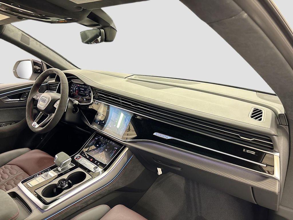 new 2026 Audi RS Q8 car, priced at $153,140