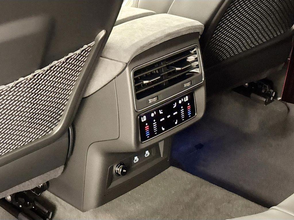 new 2026 Audi RS Q8 car, priced at $153,140