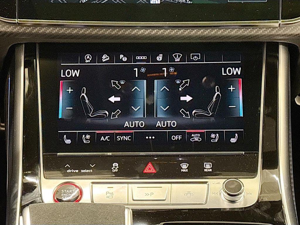 new 2026 Audi RS Q8 car, priced at $153,140